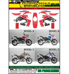 R1200 GS 2008 2012 WORLD REPLICA